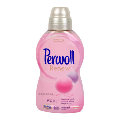 Гель для прання Perwoll Wool 990 мл