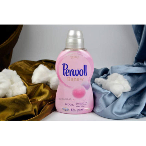 Гель для прання Perwoll Wool 990 мл