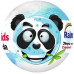 Бомбочка для ванн Rainbow Crazy Bombs Kids 100г Чарівна Панда