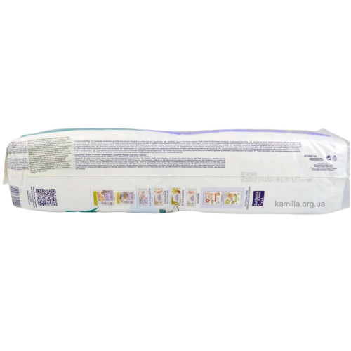 2/Підгузники дитячі Happy Junior Extra №6 16 кг 54 шт