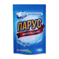 Плямовивідник Парус 450г Для Білого