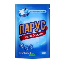 Плямовивідник Парус 200г Для Білого 
