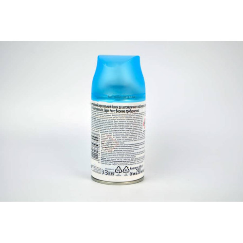 Змінний балон до автоматичного освіжувача Air Wick Spring Delight 250 мл