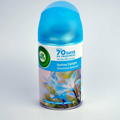 Змінний балон до автоматичного освіжувача Air Wick Spring Delight 250 мл