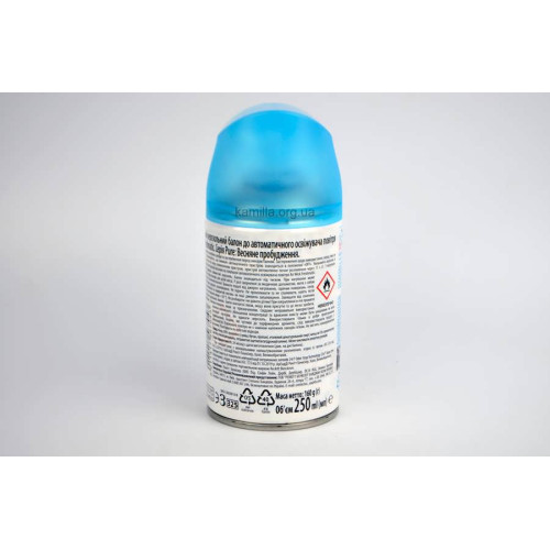 Змінний балон до автоматичного освіжувача Air Wick Spring Delight 250 мл