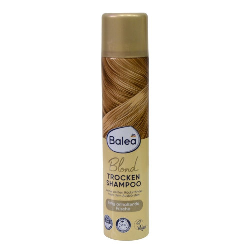 Сухий шампунь для волосся Balea 200мл Блонд