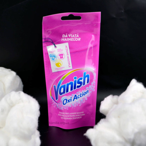 Плямовивідник Vanish Color 100 мл 
