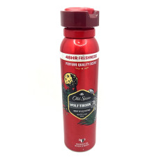 Чоловічий дезодорант спрей Old Spice 150мл Волфтгорн