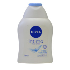 Гель для інтимної гігієни Nivea 250мл Fresh Comfort