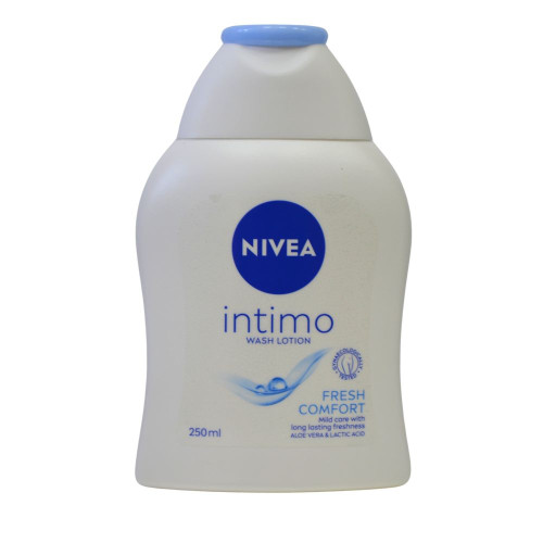 Гель для інтимної гігієни Nivea 250мл Fresh Comfort