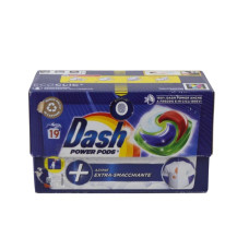 Капсули для прання Dash19шт Power Pods