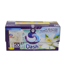 Капсули для прання Dash 25шт Platen Pods