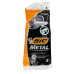 Станки для гоління одноразові Bic Metal 5 шт. 