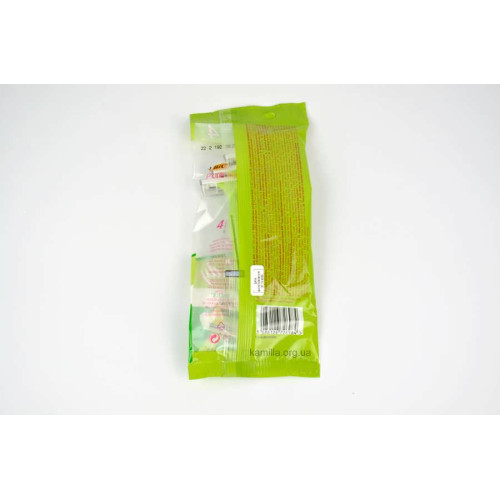 Одноразові станки для гоління Bic Pure Lady 4 шт