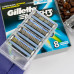 Картрідж для гоління Gillette Mach-3 1 шт. 
