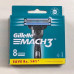 Картрідж для гоління Gillette Mach-3 1 шт. 