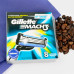 Картрідж для гоління Gillette Mach-3 1 шт. 