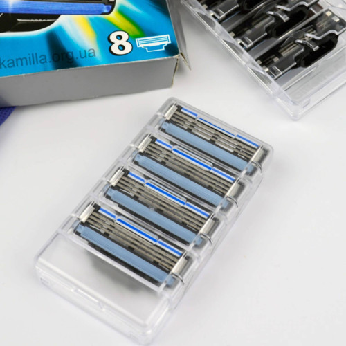 Картрідж для гоління Gillette Mach-3 1 шт. 