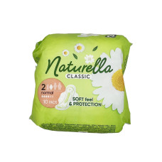 Гігієнічні прокладки Naturella Classic Normal 10 шт