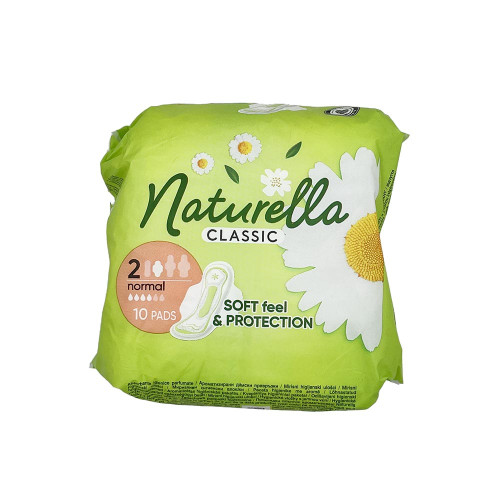 Гігієнічні прокладки Naturella Classic Normal 10 шт