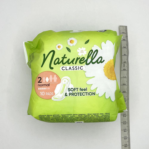 Гігієнічні прокладки Naturella Classic Normal 10 шт