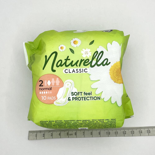 Гігієнічні прокладки Naturella Classic Normal 10 шт