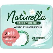 Критичні прокладки Naturella 8шт Нормал Плюс Сінгле