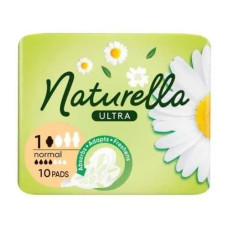 Гігієнічні прокладки Naturella Ultra Normal 10 шт