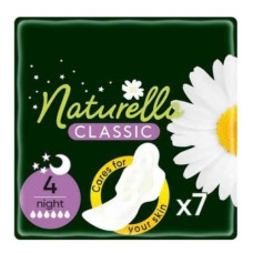 Критичні прокладки Naturella Classic 7шт Камілла Найт сінгл 