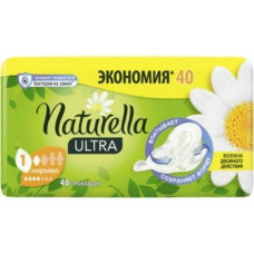 Гігієнічні прокладки Naturella Ultra Нормал 40 шт