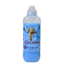 Ополіскувач для одягу Coccolino 975мл Голубий 