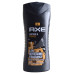 Чоловічий гель для душу AXE 400мл Leather&cookies