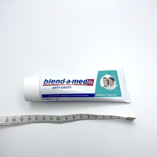 Зубна паста Blend-a-Med 75мл Анти Карієс Ніжне відбілювання 
