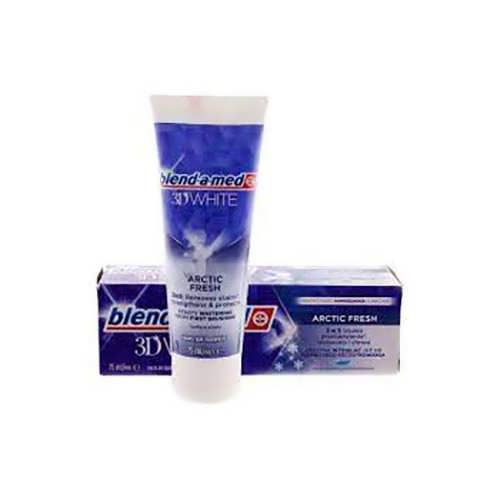 Зубная паста Blend-a-med 3D White Арктична Свіжість 75 мл