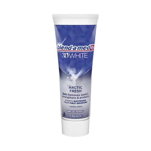 Зубная паста Blend-a-med 3D White Арктична Свіжість 75 мл