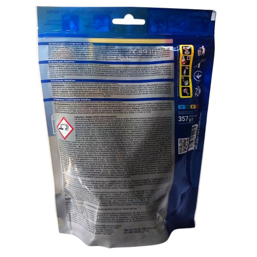 Капсули для прання Wash & Free 17шт Універсал 