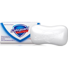 Тверде мило Safeguard Класичне Сліпуче Біле 90 г