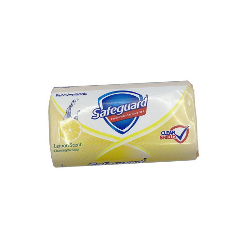 Мило туалетне Safeguard 90г Лимон