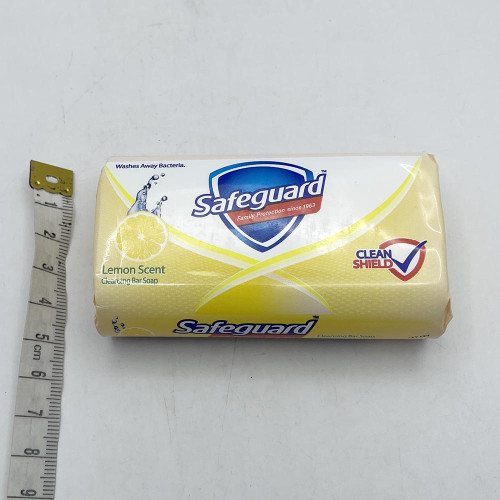 Мило туалетне Safeguard 90г Лимон