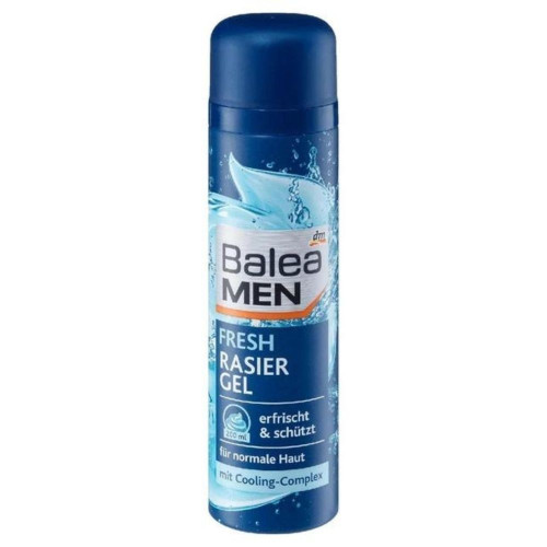 Гель для гоління Balea 200мл Fresh