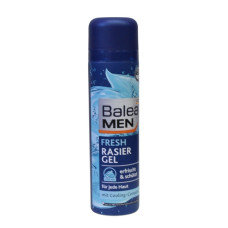 Гель для гоління Balea 200мл Fresh