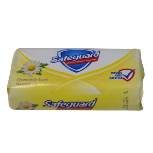 Мило туалетне Safeguard 90г Ромашка