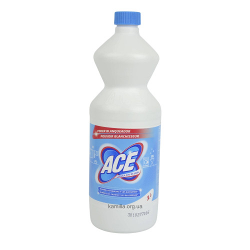 Bідбілювач Ace Автомат Синій 1 л. 