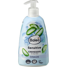 Рідке мило Balea 500мл Sensitive Aloe з дозатором