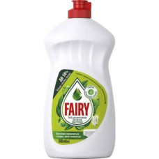 Засоби для миття посуду Fairy Зелене яблуко 0,5 л.