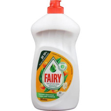 Засіб для миття посуди Fairy Апельсин та лимонник 0,5 л 