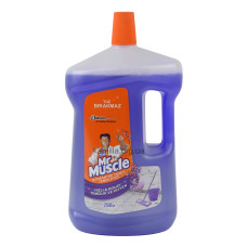 Засіб для миття підлоги Mr. Muscle Лавандовий 2,5 л. 