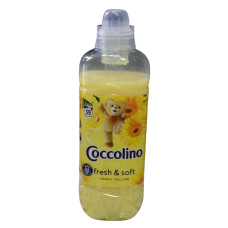 Ополіскувач для одягу Coccolino 975мл Happy Yellow
