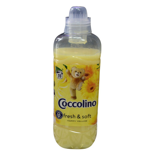 Ополіскувач для одягу Coccolino 975мл Happy Yellow