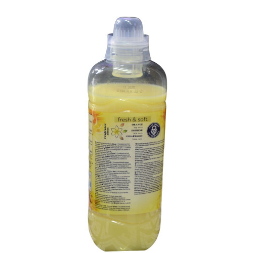 Ополіскувач для одягу Coccolino 975мл Happy Yellow
